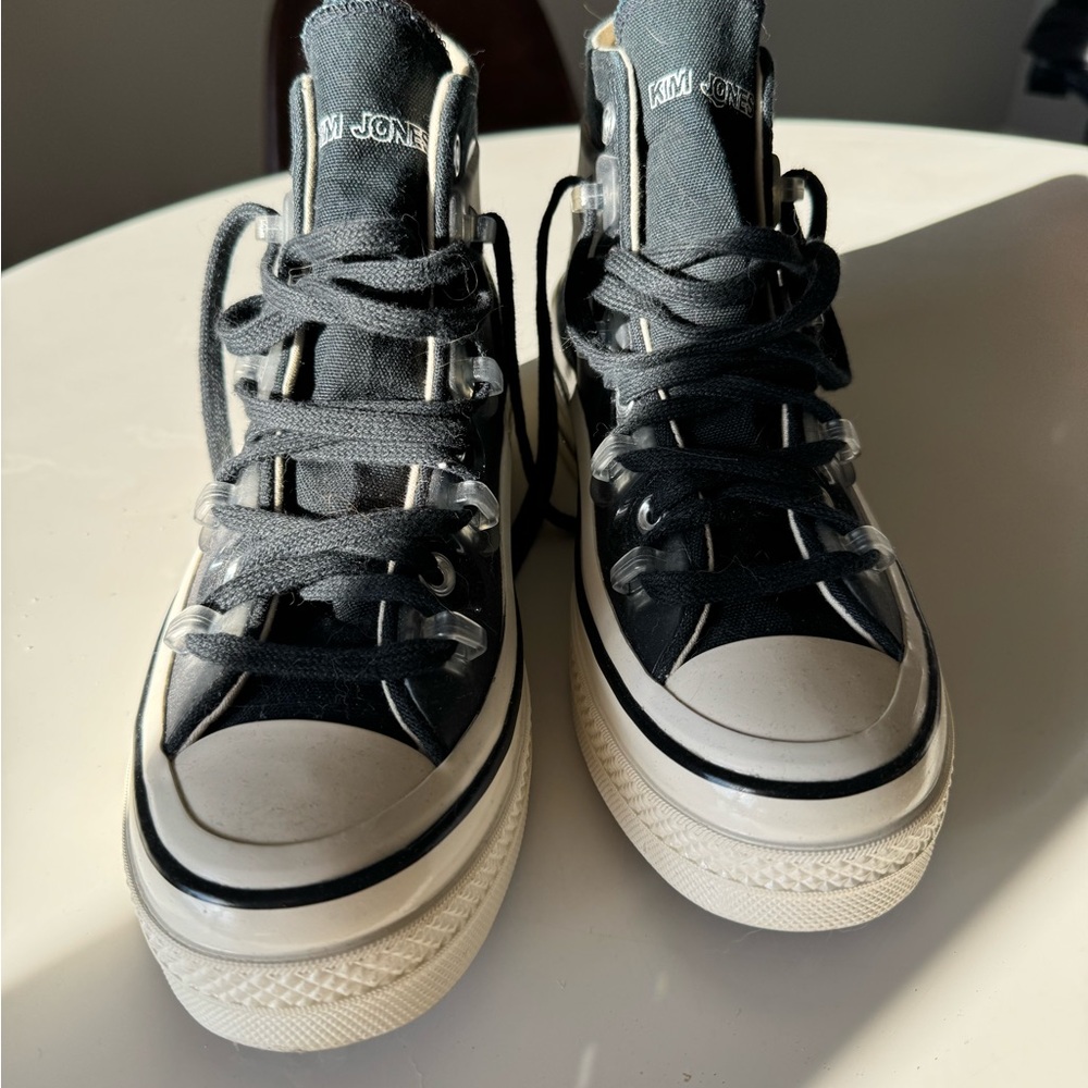 Kim Jones x Chuck 70 High 'Black